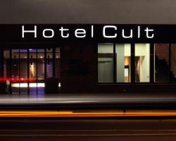 Hotel Cult Frankfurt City