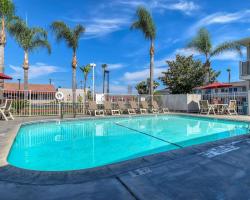 Motel 6-Stanton, CA- Anaheim West