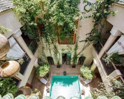 Riad Dar Justo Hotel Boutique & Spa