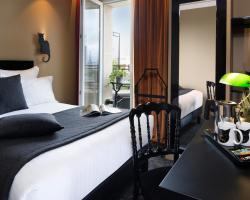 Hotel Le Chat Noir
