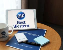 Best Western Haeundae Hotel