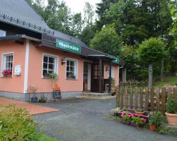Restaurant & Pension Forsthaus Hain