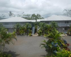Samoa Sport Lodge