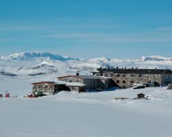 Rødungstøl Høyfjellshotell
