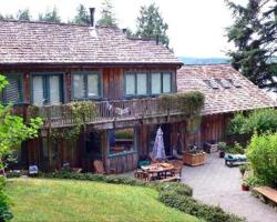 The Longhouse Bed & Breakfast