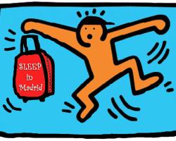 Good Morning Madrid Hostel