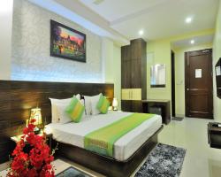 Hotel Sky Rich International - Just a min walk from Karol Bagh Metro Station