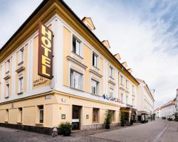 Hotel Mariahilf im Stadtzentrum