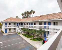 Motel 6-Ventura, CA - Downtown