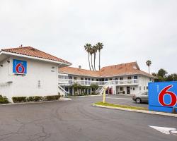 Motel 6-Ventura, CA - Downtown