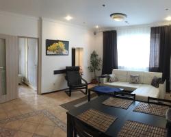 Эврика! Апартаменты с сауной в частном доме