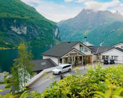 Grande Fjord Hotel