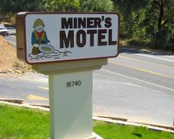 Miners Motel Jamestown