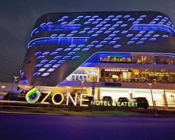 Ozone Hotel Pantai Indah Kapuk