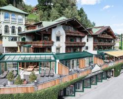 Wohlfühlhotel KERSCHDORFER - alpine hotel - garni superior- adults only