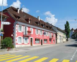 Hotel-Rotisserie La Tour Rouge