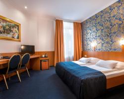 Hotel ATLANTA Darmstadt