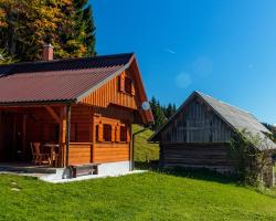 Holiday house Pokrovec - Bohinj