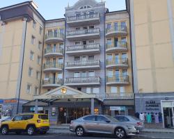 Palace Wellness Apartman Hévíz