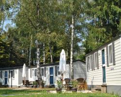 Ljubljana Resort Mobile Homes