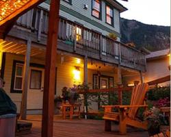 Alaska's Capital Inn Bed and Breakfast