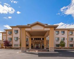 Best Western PLUS Fossil Country Inn & Suites