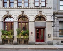 Hôtel Le Germain Québec