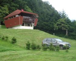 Chalet Contemporain Plein Nature