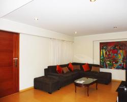 Lima Miraflores 3 Bed Near Malecon