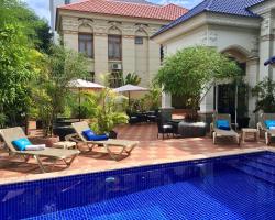 VILLA D' Artagnan Hotel & Restaurant