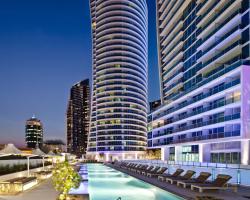 Hilton Surfers Paradise Residences