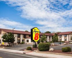 Super 8 by Wyndham Flagstaff