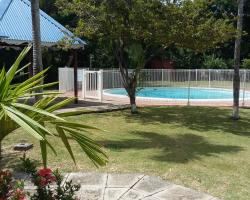 Studio Résidence Tobago