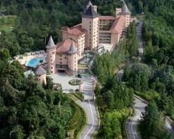 The Chateau Spa & Wellness Resort