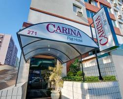 Carina Flat Santos by Atlantica Hotels