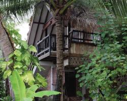 Panji Panji Tropical Wooden Home