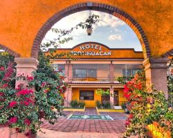Hotel Teotihuacan
