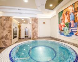 Hotel&SPA Pysanka, Готель Писанка, 3 сауни та джакузі - індивідуальний відпочинок у СПА