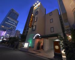 Hotel Fine Aroma Tennoji