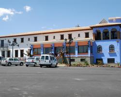 Hotel Rural Los Chaparros