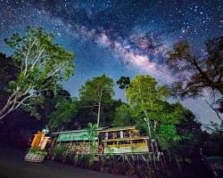 Borneo Tropical Rainforest Resort