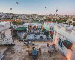 Ottoman Cave Suites