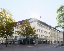Hotel City Zürich Design & Lifestyle