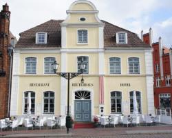 Hotel Reuterhaus Wismar