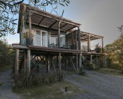 Beach Cabins