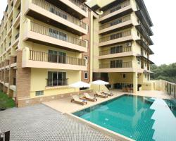 Jomtien Beach Residence