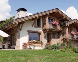 Chambres d'Hôtes Chalet Eternel Mont-Blanc