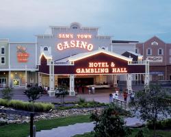 Sam's Town Hotel & Gambling Hall, Tunica