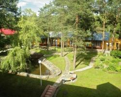 Olympic Sports Complex Stayki