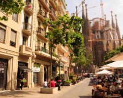 Gaudi Sagrada Familia